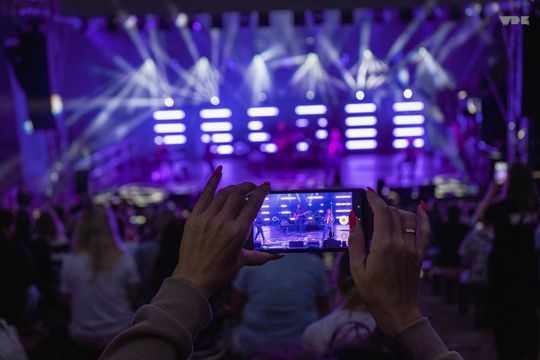 ZEW NATURY. Festiwal Sztuk Naturalnych we Włodawie 2025 - STRIX, NeoKlez, BRAThANKI [GALERIA ZDJĘĆ]