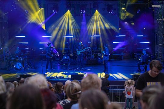 ZEW NATURY. Festiwal Sztuk Naturalnych we Włodawie 2025 - STRIX, NeoKlez, BRAThANKI [GALERIA ZDJĘĆ]