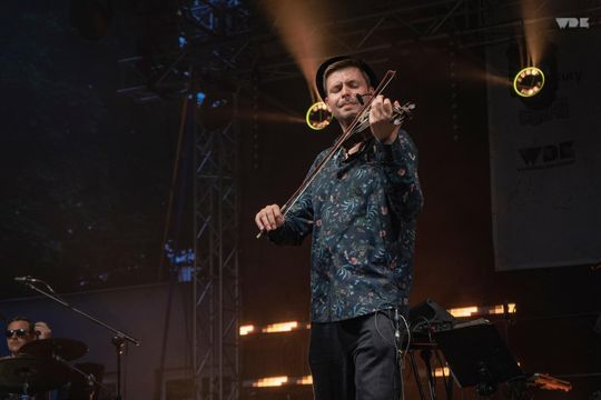 ZEW NATURY. Festiwal Sztuk Naturalnych we Włodawie 2025 - STRIX, NeoKlez, BRAThANKI [GALERIA ZDJĘĆ]