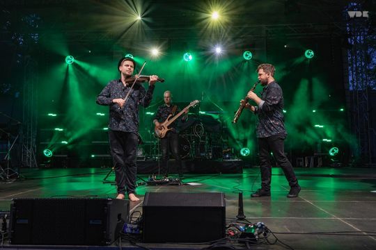 ZEW NATURY. Festiwal Sztuk Naturalnych we Włodawie 2025 - STRIX, NeoKlez, BRAThANKI [GALERIA ZDJĘĆ]