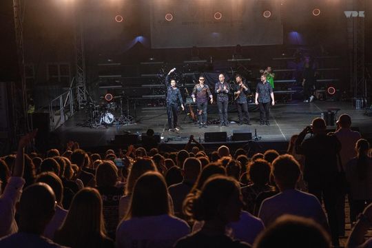 ZEW NATURY. Festiwal Sztuk Naturalnych we Włodawie 2025 - STRIX, NeoKlez, BRAThANKI [GALERIA ZDJĘĆ]