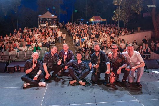 ZEW NATURY. Festiwal Sztuk Naturalnych we Włodawie 2025 - STRIX, NeoKlez, BRAThANKI [GALERIA ZDJĘĆ]