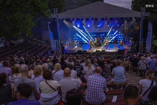 ZEW NATURY. Festiwal Sztuk Naturalnych we Włodawie 2025 - STRIX, NeoKlez, BRAThANKI [GALERIA ZDJĘĆ]