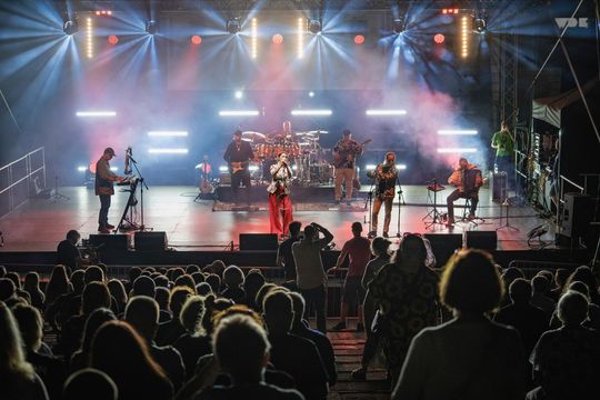 ZEW NATURY. Festiwal Sztuk Naturalnych we Włodawie 2025 - STRIX, NeoKlez, BRAThANKI [GALERIA ZDJĘĆ]