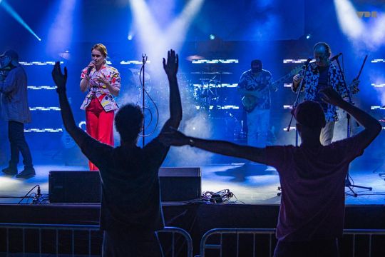 ZEW NATURY. Festiwal Sztuk Naturalnych we Włodawie 2025 - STRIX, NeoKlez, BRAThANKI [GALERIA ZDJĘĆ]