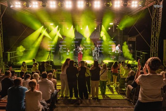 ZEW NATURY. Festiwal Sztuk Naturalnych we Włodawie 2025 - STRIX, NeoKlez, BRAThANKI [GALERIA ZDJĘĆ]