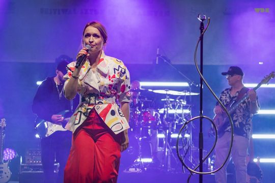 ZEW NATURY. Festiwal Sztuk Naturalnych we Włodawie 2025 - STRIX, NeoKlez, BRAThANKI [GALERIA ZDJĘĆ]