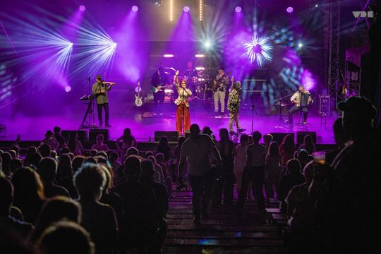 ZEW NATURY. Festiwal Sztuk Naturalnych we Włodawie 2025 - STRIX, NeoKlez, BRAThANKI [GALERIA ZDJĘĆ]