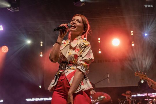 ZEW NATURY. Festiwal Sztuk Naturalnych we Włodawie 2025 - STRIX, NeoKlez, BRAThANKI [GALERIA ZDJĘĆ]