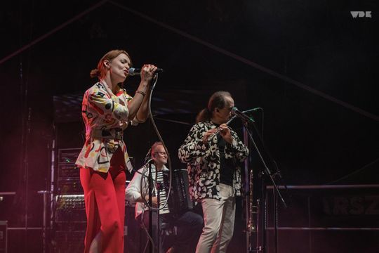 ZEW NATURY. Festiwal Sztuk Naturalnych we Włodawie 2025 - STRIX, NeoKlez, BRAThANKI [GALERIA ZDJĘĆ]