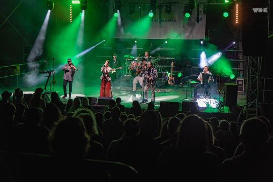 ZEW NATURY. Festiwal Sztuk Naturalnych we Włodawie 2025 - STRIX, NeoKlez, BRAThANKI [GALERIA ZDJĘĆ]