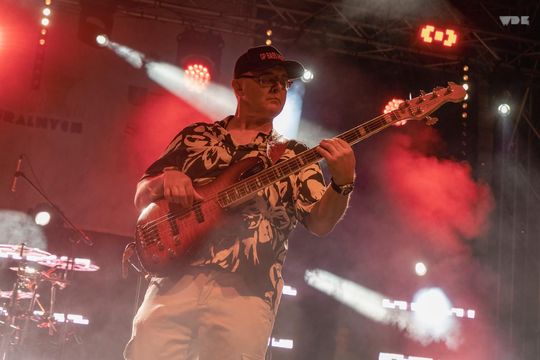 ZEW NATURY. Festiwal Sztuk Naturalnych we Włodawie 2025 - STRIX, NeoKlez, BRAThANKI [GALERIA ZDJĘĆ]