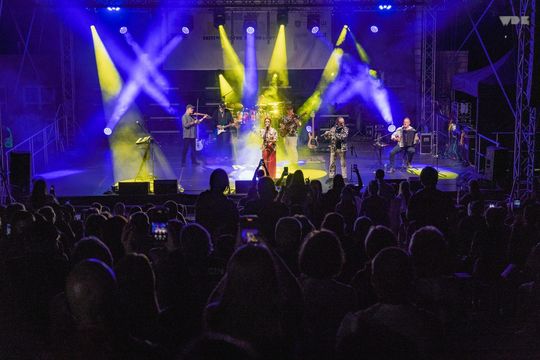 ZEW NATURY. Festiwal Sztuk Naturalnych we Włodawie 2025 - STRIX, NeoKlez, BRAThANKI [GALERIA ZDJĘĆ]