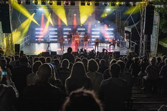 ZEW NATURY. Festiwal Sztuk Naturalnych we Włodawie 2025 - STRIX, NeoKlez, BRAThANKI [GALERIA ZDJĘĆ]