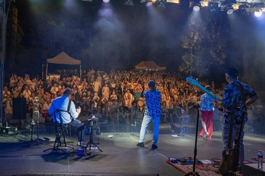 ZEW NATURY. Festiwal Sztuk Naturalnych we Włodawie 2025 - STRIX, NeoKlez, BRAThANKI [GALERIA ZDJĘĆ]