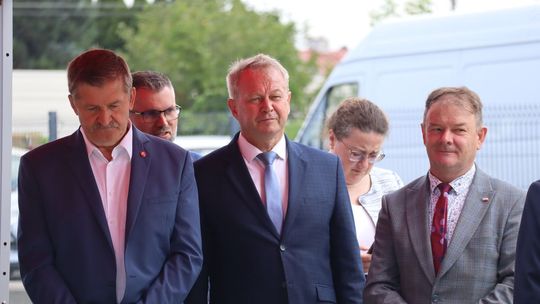 Dwie nowe karetki trafią do Żółkiewki i Włodawy! [ZDJĘCIA]