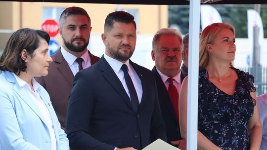 Dwie nowe karetki trafią do Żółkiewki i Włodawy! [ZDJĘCIA]