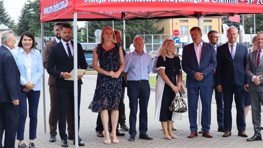 Dwie nowe karetki trafią do Żółkiewki i Włodawy! [ZDJĘCIA]