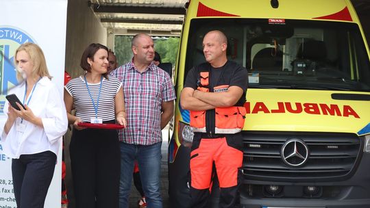 Dwie nowe karetki trafią do Żółkiewki i Włodawy! [ZDJĘCIA]