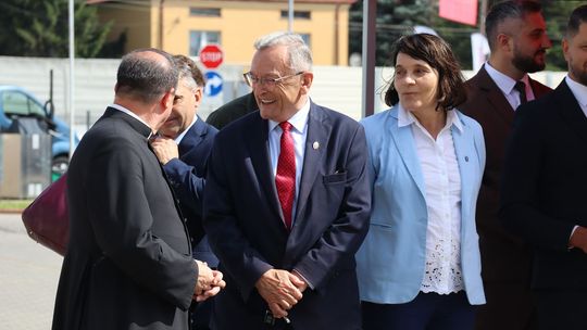 Dwie nowe karetki trafią do Żółkiewki i Włodawy! [ZDJĘCIA]