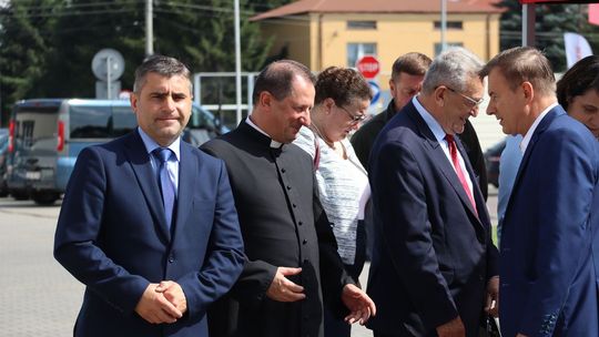 Dwie nowe karetki trafią do Żółkiewki i Włodawy! [ZDJĘCIA]