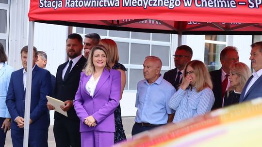 Dwie nowe karetki trafią do Żółkiewki i Włodawy! [ZDJĘCIA]