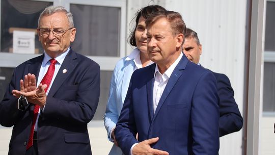 Dwie nowe karetki trafią do Żółkiewki i Włodawy! [ZDJĘCIA]