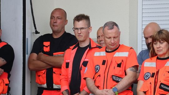 Dwie nowe karetki trafią do Żółkiewki i Włodawy! [ZDJĘCIA]