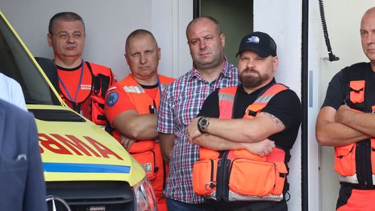 Dwie nowe karetki trafią do Żółkiewki i Włodawy! [ZDJĘCIA]