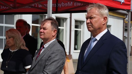 Dwie nowe karetki trafią do Żółkiewki i Włodawy! [ZDJĘCIA]