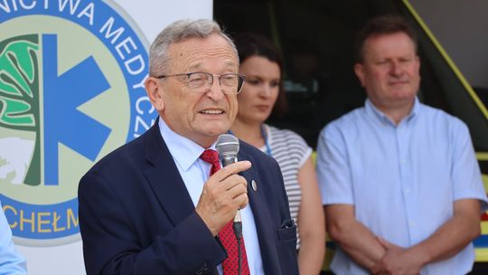 Dwie nowe karetki trafią do Żółkiewki i Włodawy! [ZDJĘCIA]