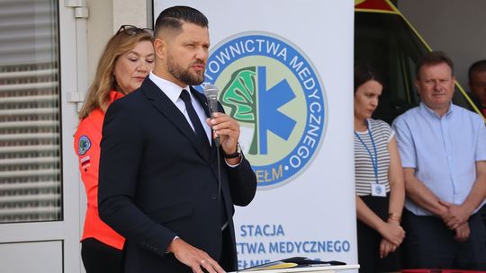 Dwie nowe karetki trafią do Żółkiewki i Włodawy! [ZDJĘCIA]