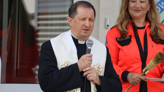 Dwie nowe karetki trafią do Żółkiewki i Włodawy! [ZDJĘCIA]