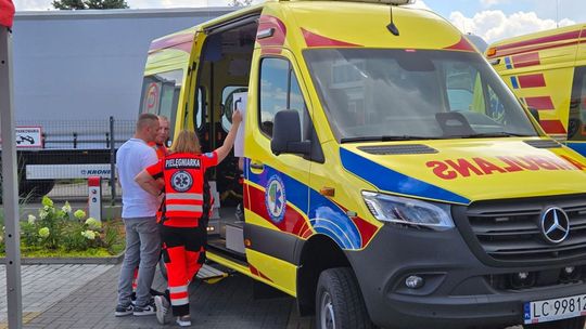 Dwie nowe karetki trafią do Żółkiewki i Włodawy! [ZDJĘCIA]