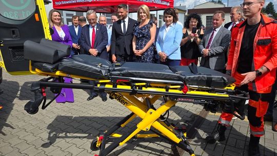 Dwie nowe karetki trafią do Żółkiewki i Włodawy! [ZDJĘCIA]