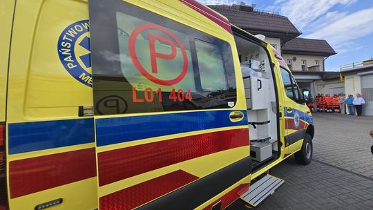 Dwie nowe karetki trafią do Żółkiewki i Włodawy! [ZDJĘCIA]