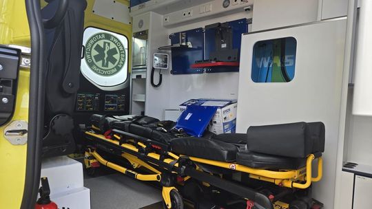 Dwie nowe karetki trafią do Żółkiewki i Włodawy! [ZDJĘCIA]