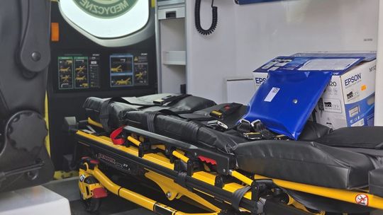 Dwie nowe karetki trafią do Żółkiewki i Włodawy! [ZDJĘCIA]