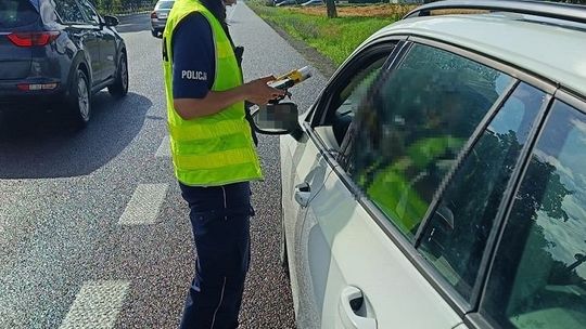 Trzeźwość pod lupą. Ponad 140 pijanych kierowców w jeden dzień! [ZDJĘCIA]