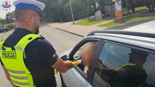 Trzeźwość pod lupą. Ponad 140 pijanych kierowców w jeden dzień! [ZDJĘCIA]