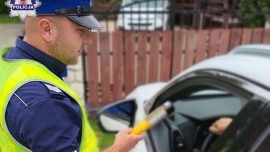 Trzeźwość pod lupą. Ponad 140 pijanych kierowców w jeden dzień! [ZDJĘCIA]