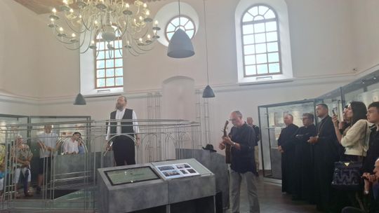 XVI Spotkanie Trzech Kultur w Wojsławicach 2025 [GALERIA ZDJĘĆ]