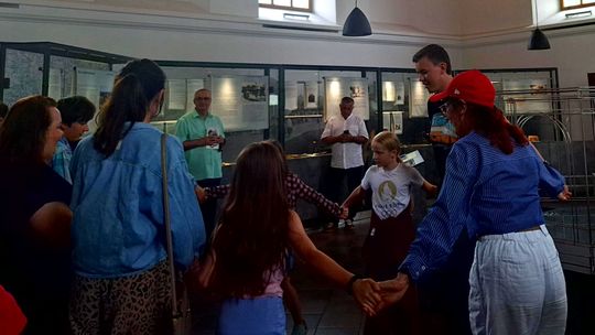 XVI Spotkanie Trzech Kultur w Wojsławicach 2025 [GALERIA ZDJĘĆ]