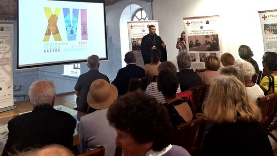 XVI Spotkanie Trzech Kultur w Wojsławicach 2025 [GALERIA ZDJĘĆ]