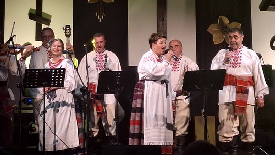 XVI Spotkanie Trzech Kultur w Wojsławicach 2025 [GALERIA ZDJĘĆ]