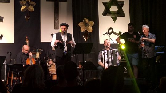 XVI Spotkanie Trzech Kultur w Wojsławicach 2025 [GALERIA ZDJĘĆ]