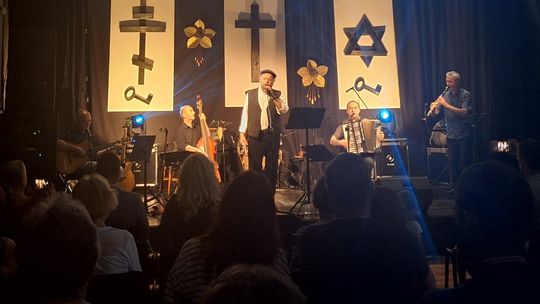 XVI Spotkanie Trzech Kultur w Wojsławicach 2025 [GALERIA ZDJĘĆ]