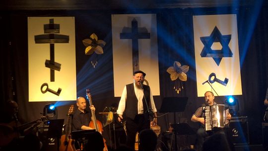 XVI Spotkanie Trzech Kultur w Wojsławicach 2025 [GALERIA ZDJĘĆ]