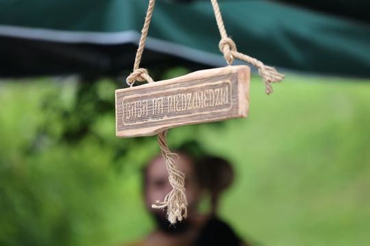 Chełm. Piknik historyczny z Bolesławem Chrobrym "Pierwszy w koronie” [GALERIA ZDJĘĆ]