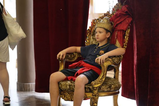 Chełm. Piknik historyczny z Bolesławem Chrobrym "Pierwszy w koronie” [GALERIA ZDJĘĆ]